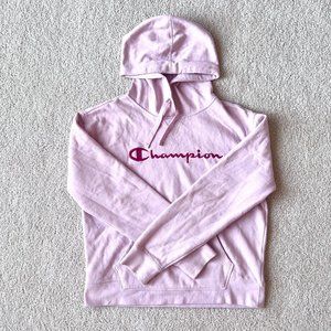 Pink Champion Hoodie